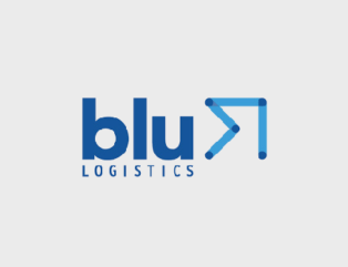 Logo Blue Logistics